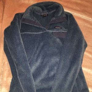 New Small Patagonia Pullover